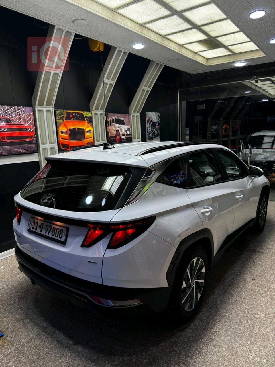 هیۆندای تۆکسۆن